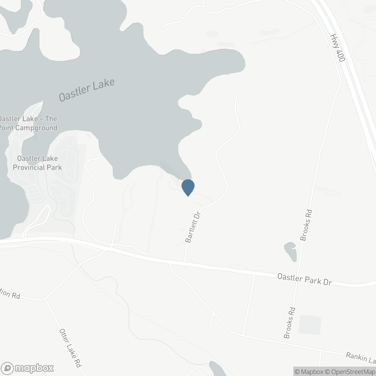 30 BARTLETT DRIVE, Seguin, Ontario P2A 2W8
